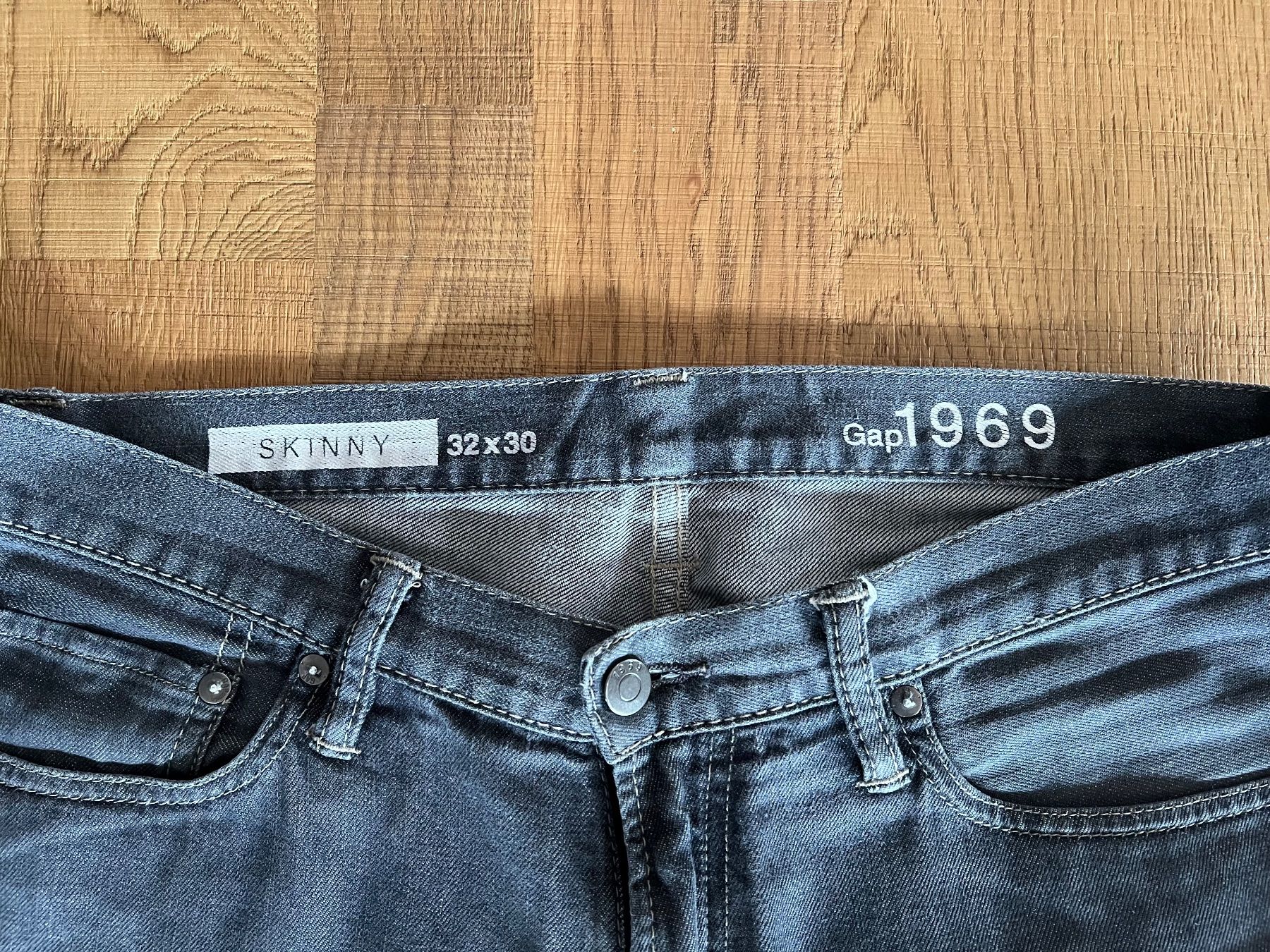 Gap Jeans: Herren Jeans, Gr. 32x30 – Nuovo (secondo la descrizione) da Turtmann venduto da stonie_s 1