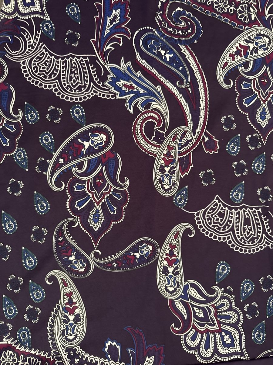 Vestiti: Figurumspielendes Kleid mit Paisleymuster – Nuovo (secondo la descrizione) da Frauenkappelen venduto da leola1973 2