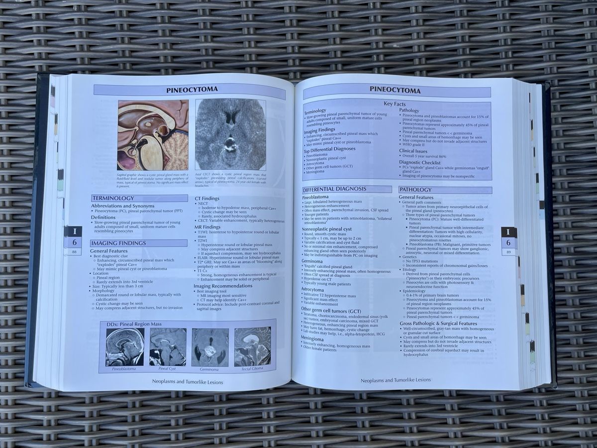 Libri: Diagnostic Imaging Brain Osborn Buch – Usato da Zürich venduto da Kashyyyk4 2