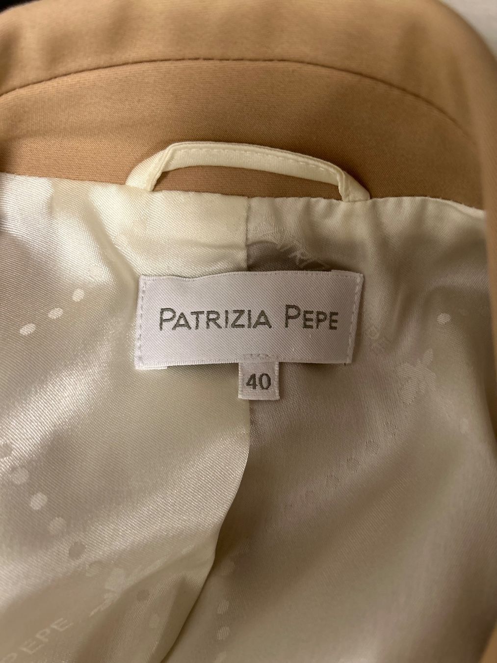 Patrizia Pepe Giacche: Patrizia Pepe Blazer – Usato da Zug venduto da CaroR13 3
