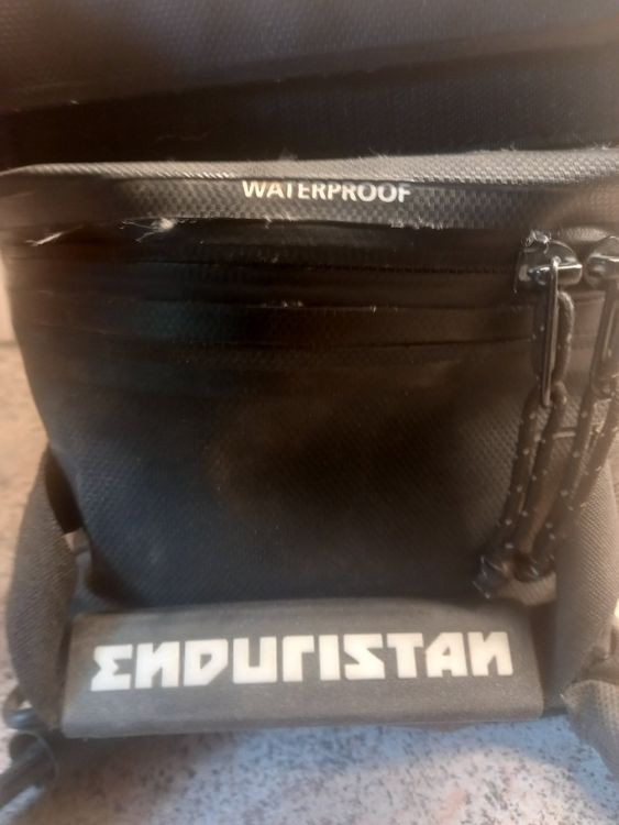 ENDURISTAN SANDSTORM 4H TANK BAG Kaufen auf Ricardo