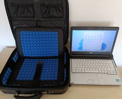 Laptop Fujitsu, i5, SSD, Windows 11 Pro, Office 2024 Pro
