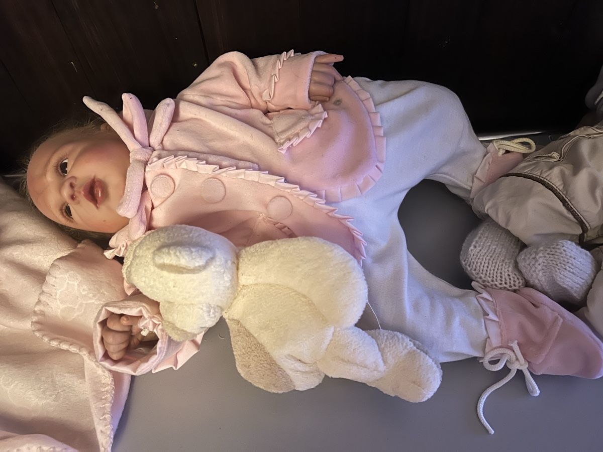 Reborn Bambole: Reborn Baby – Nuovo (secondo la descrizione) da Burgdorf venduto da Vida6 2
