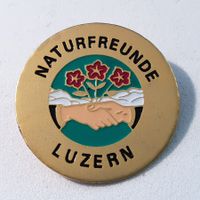 Z602 - Pin Naturfreunde LUZERN