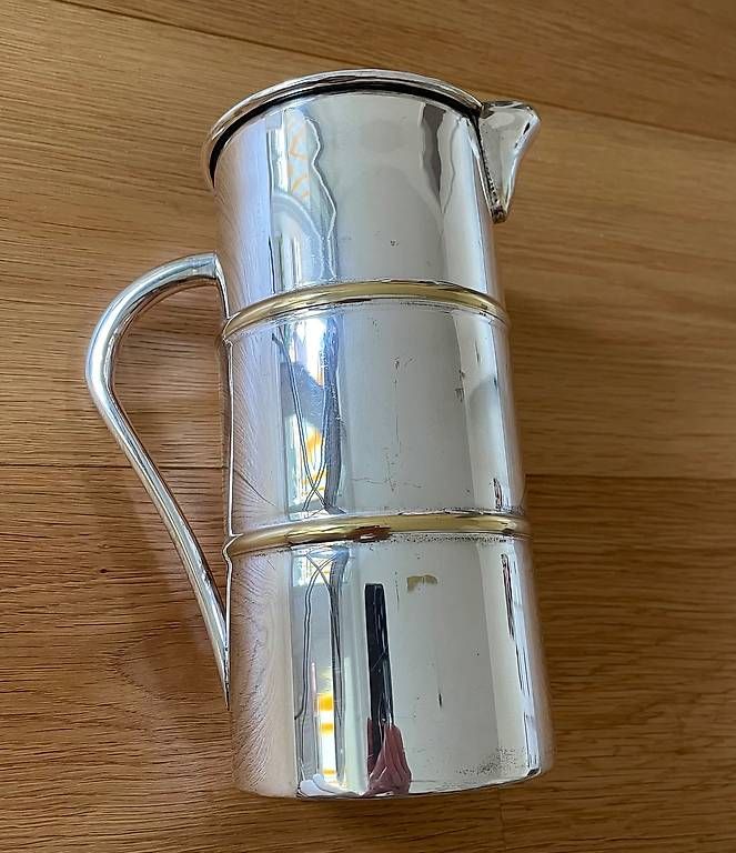 Carafes: Krug versilbert – D'occasion à Zürich par maggie197 4