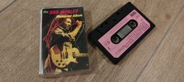 Bob Marley – The Bob Marley Memorial Album , cassette audio