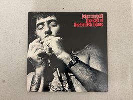 John Mayall LP - The Last of the British Blues