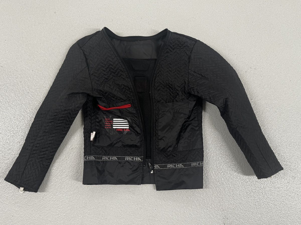 Vestes: Motorradjacke Richa 3-Teilig – D'occasion à Aarau par sug_b6fr 3