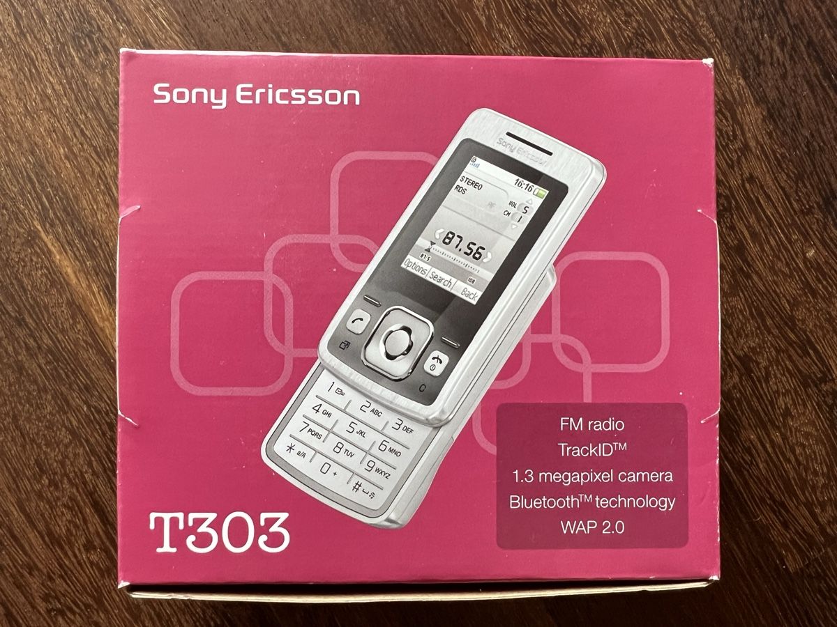 Ericsson Telefoni cellulari / Smartphones: Sony Ericsson T303 – Usato da Weesen venduto da Elmax1 1