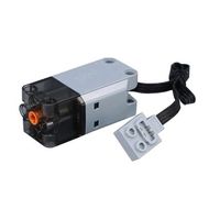 CADA L-Motor Pro (JV5028) Kompatibel mit Lego