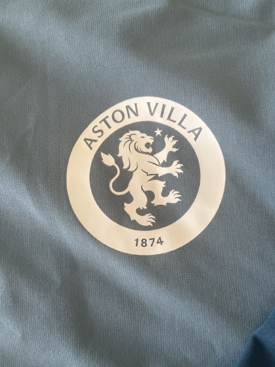 Canottiere & Pantaloni: Jacket aston villa – Nuovo e nell'imballaggio originale da Chambésy venduto da wal_zv2t 1