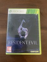 Resident Evil 6 für Xbox 360