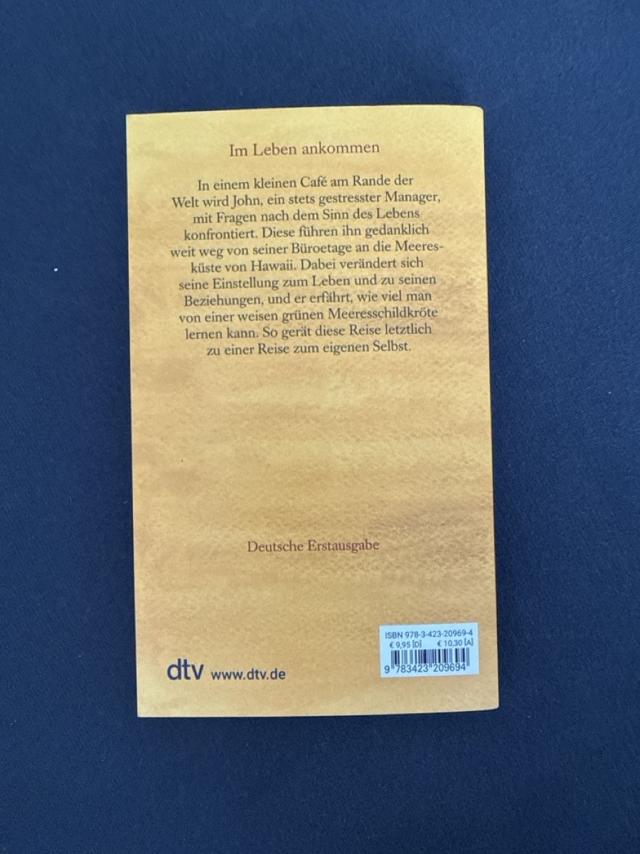 Bücher: Das Café am Rande der Welt – Neu (gemäss Beschreibung) aus Zürich von Dx.04 1
