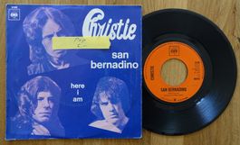 Christie – San Bernadino / Here I Am
