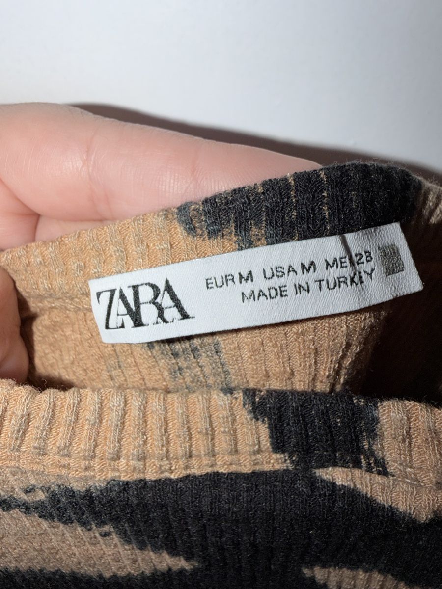 Zara Vestiti: Zara Kleid, Grösse M – Nuovo (secondo la descrizione) da Münchenstein venduto da By.gabriela.v 3