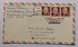 USA-Beleg 1972