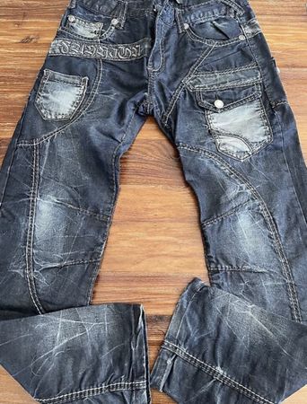 K&M Kosmolupo Jeans, Grösse 31, neu