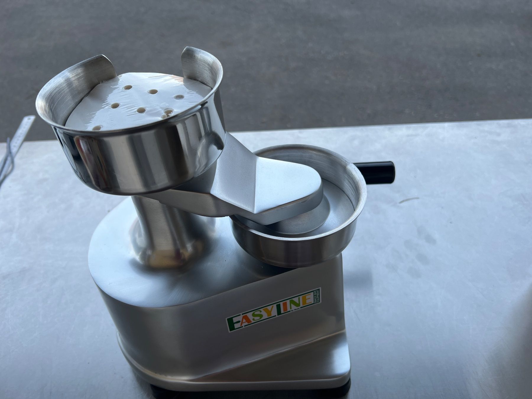 Elettrodomestici da cucina: Fimar Hamburgerpresse HF 100 - neu, originalverpackt – Nuovo e nell'imballaggio originale da Gossau SG venduto da Sombat 2