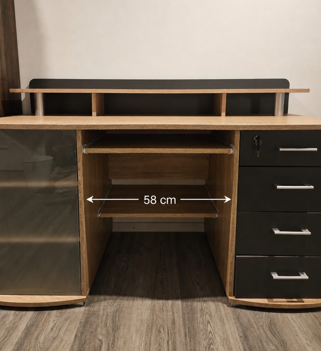 Bureaux: Schreibtisch - Pikasso 4 – D'occasion à Obergösgen par rah_xp5j 1