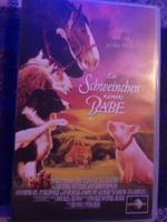 Ein Schweinchen namens Babe VHS CIC Video U400870
