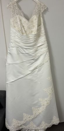 Brautkleid von La Lucienne, 52