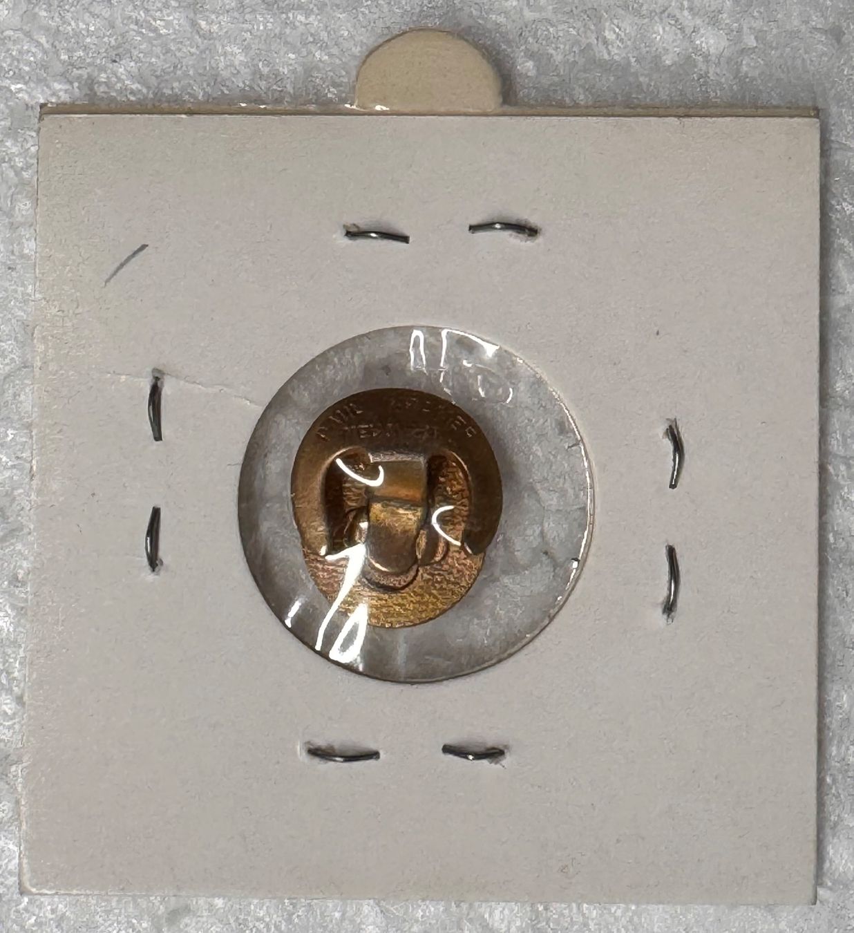 Vintage TCS Emaille Anstecker - Schweiz Rarität! (Gebraucht) in Andwil ...