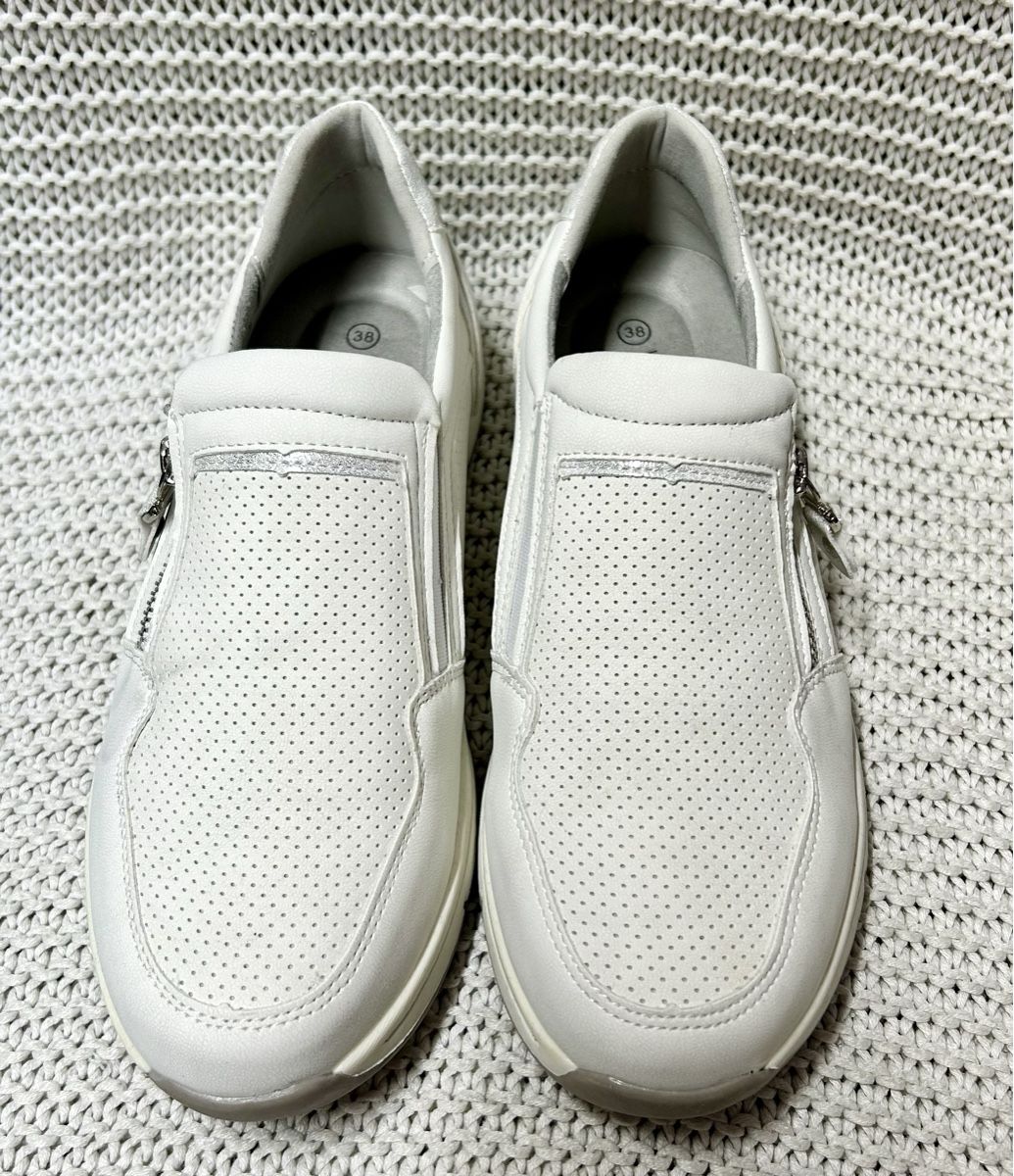 Damenschuhe: Damenschuh - Halbschuhe Wonderwalk Gr. 38 – Neu (gemäss Beschreibung) aus Gwatt (Thun) von umwelt-brocki 1