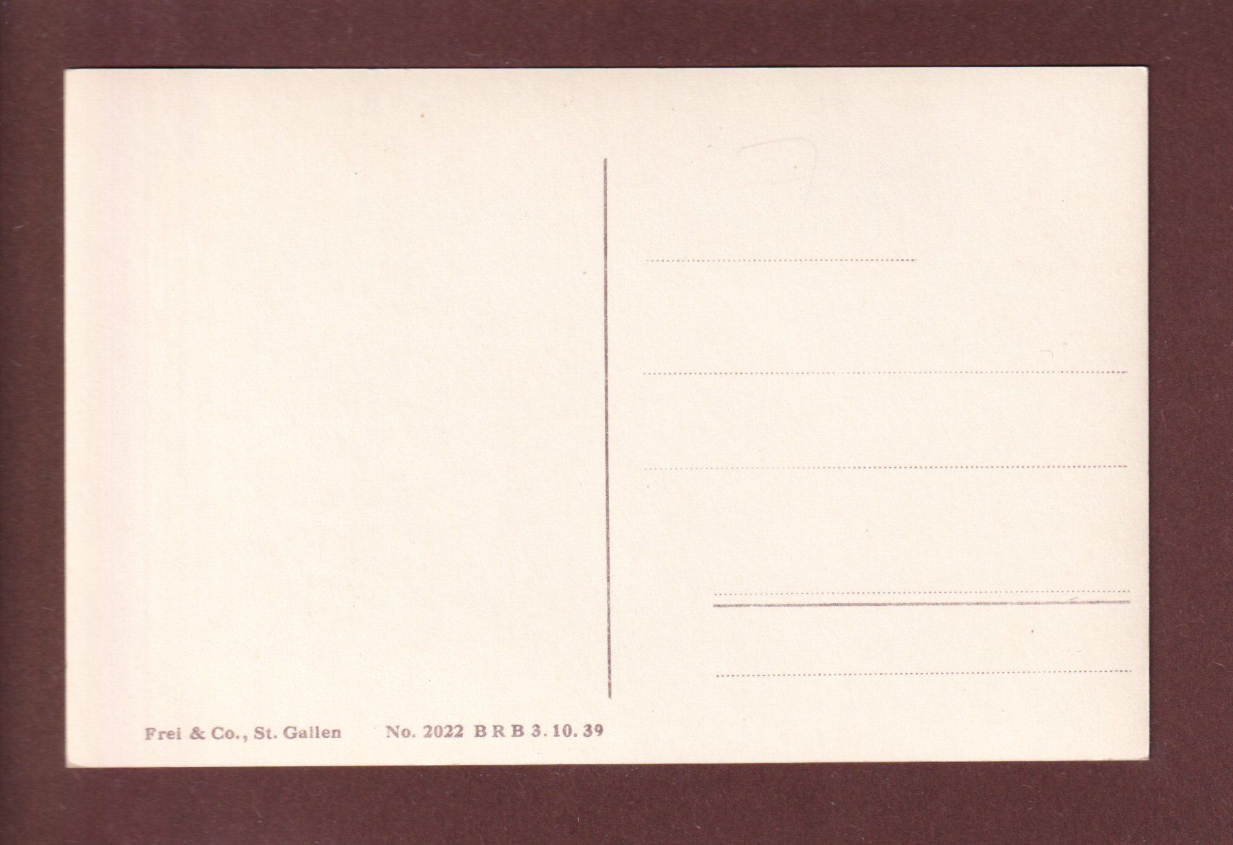 Cartoline postali: ST. GALLEN - Bahnhofplatz - Bus – Usato da Pully venduto da nicecards 1