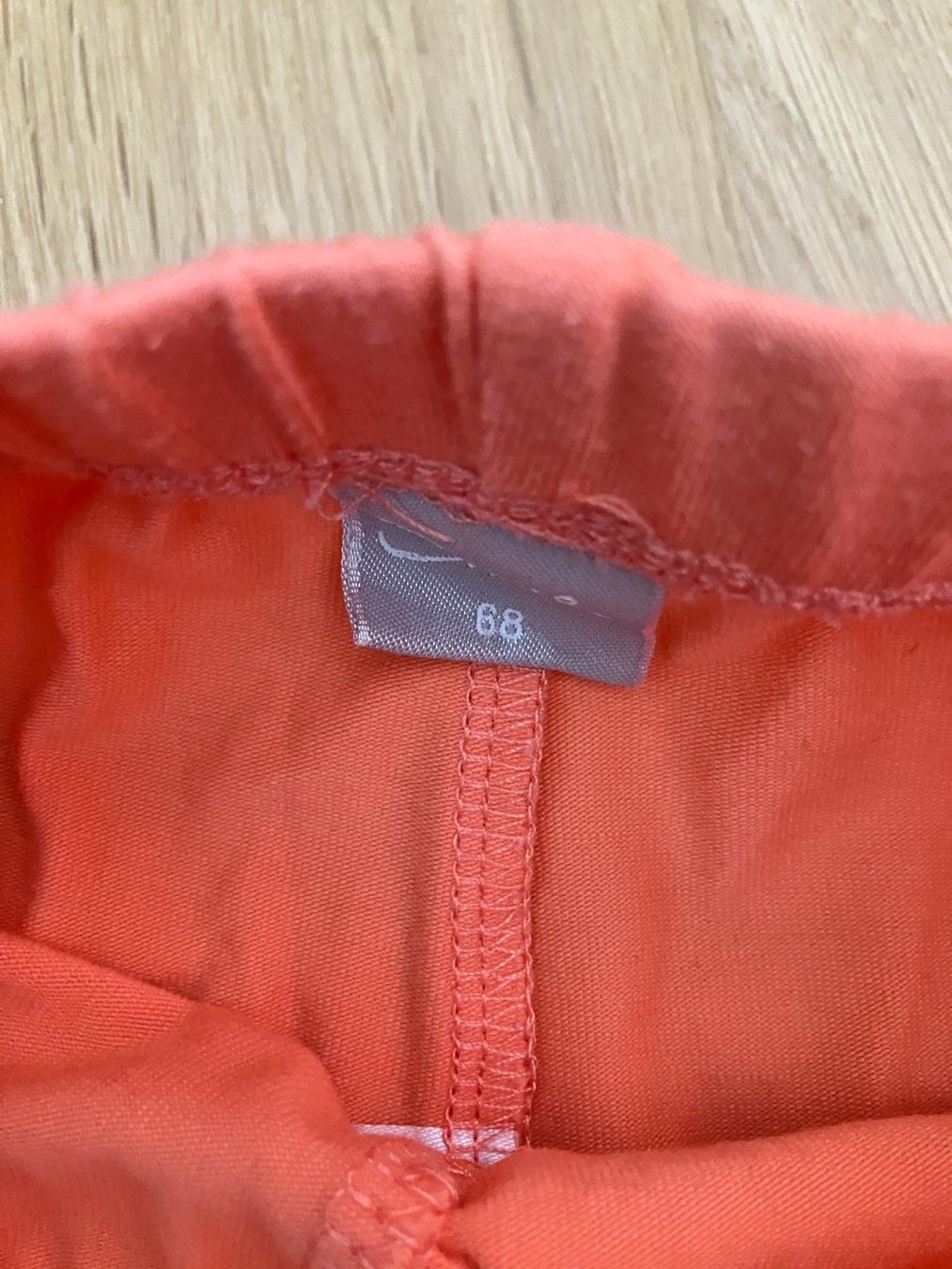 Pantaloni: 3x dünne lange Hosen/Leggings Gr. 68 – Usato da Zürich venduto da tscherel 3