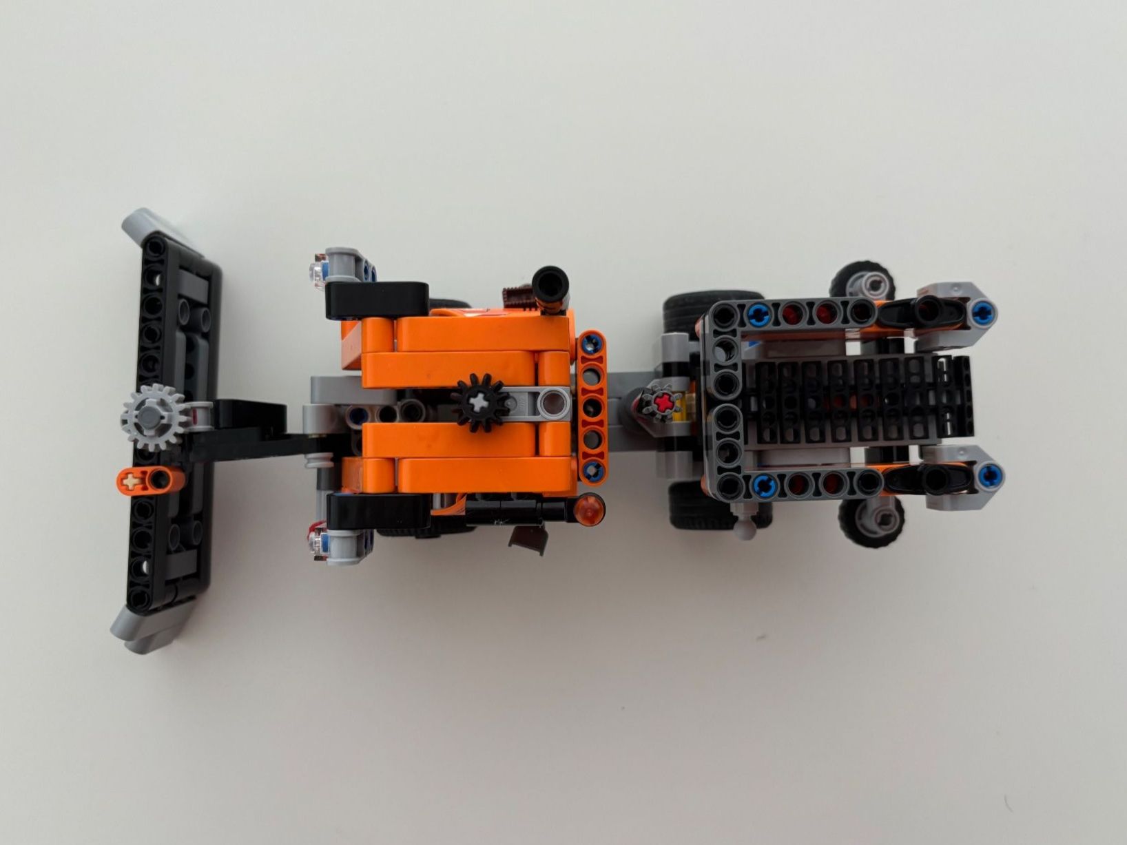 Lego Kit di costruzioni: Lego Technic 2-in-1 42060: Roadwork Crew – Nuovo (secondo la descrizione) da Zürich venduto da steph27030 6