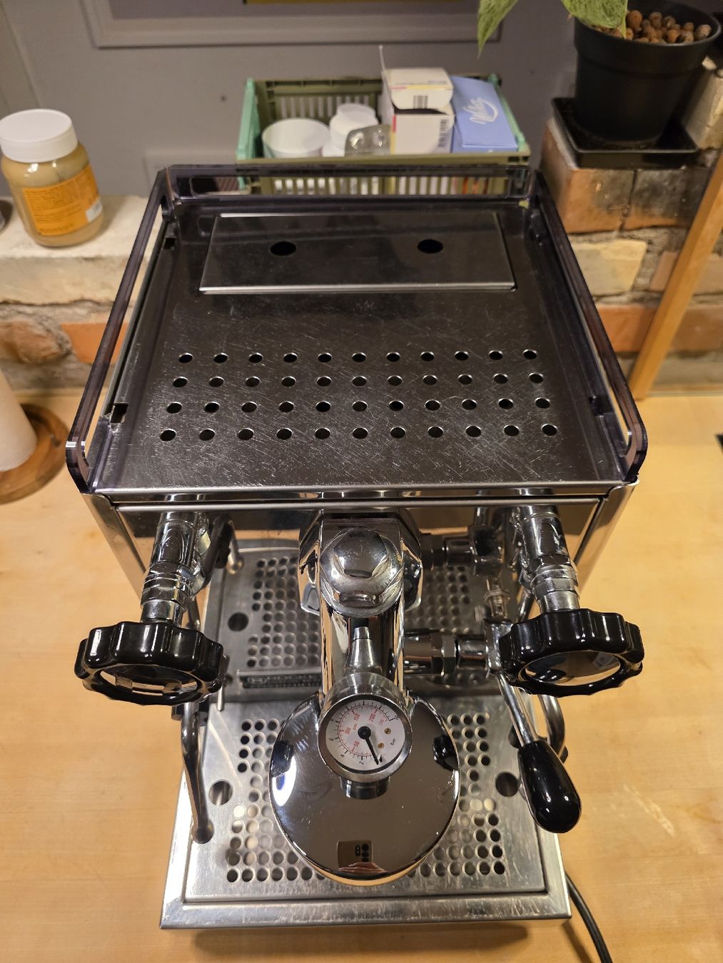 Rocket Macchine per caffè & Macchine per espresso: Espressomaschine Rocket Appartamento + Mühle Bezzera – Usato da Lichtensteig venduto da Polsterwerk 3