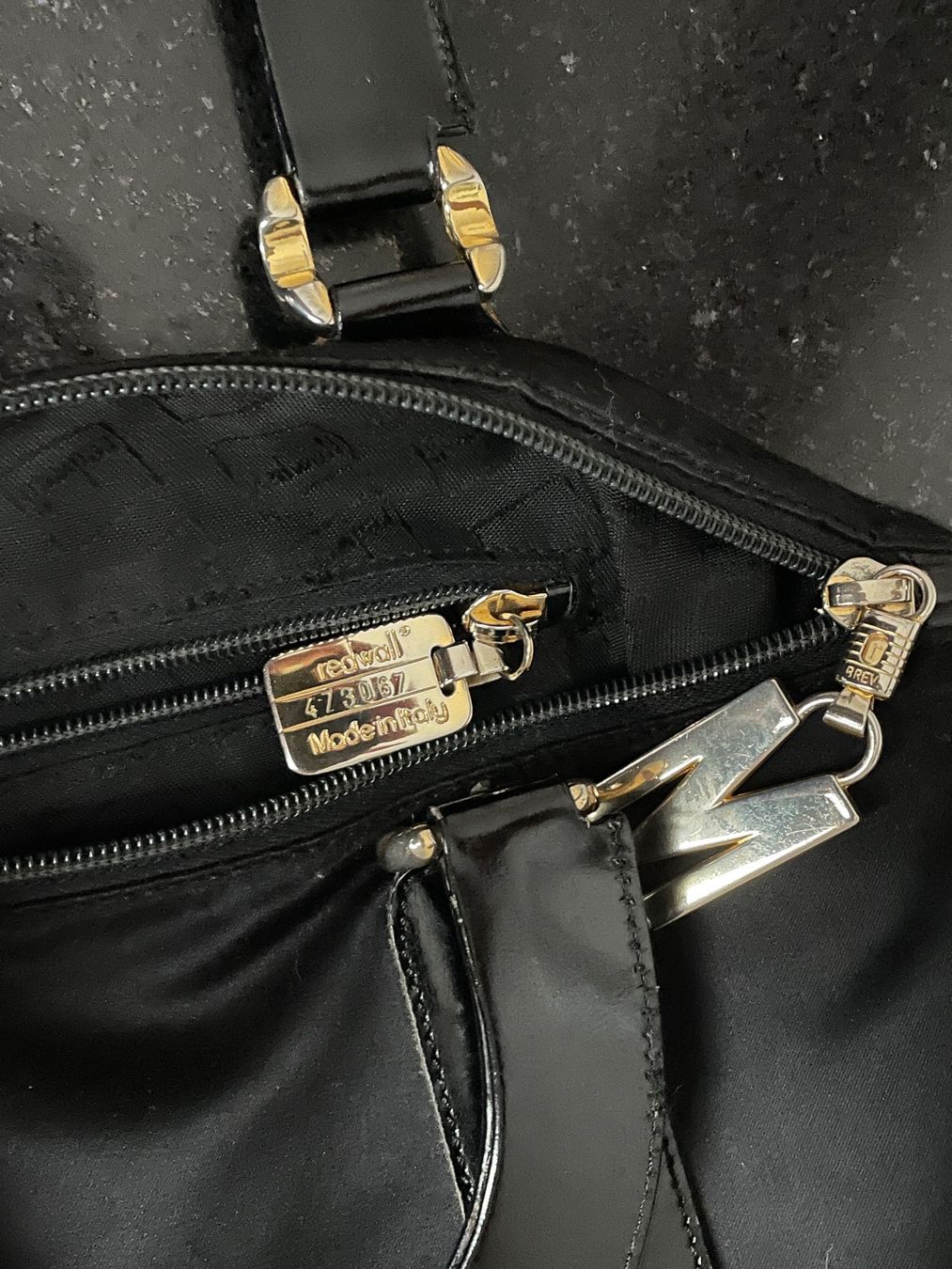 Moschino Borse da donna: Moschino Redwall seltene Tasche 90er – Usato da Neuhausen am Rheinfall venduto da noelle0810 3