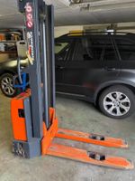 Elektrostapler Jungheinrich WP 10 M in sehr gutem Zustand.