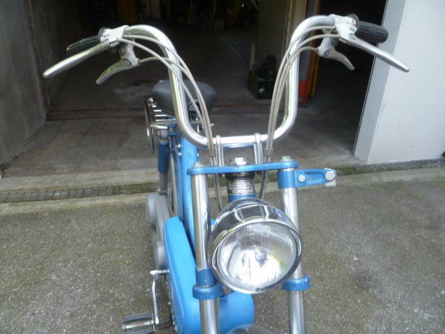 Mondia Ciclomotori: Mofa Mondia T700 1978 – Usato da Brittnau venduto da Fiat-Spider 4