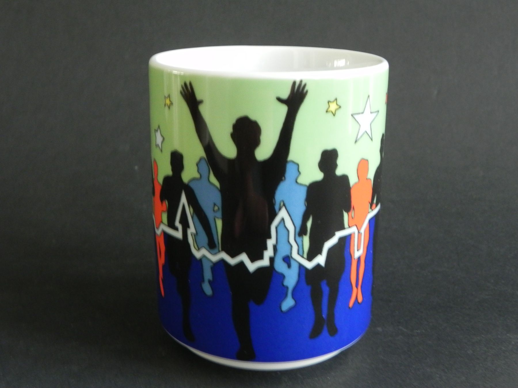 Bopla Tazze: BOPLA Mug Design von Fabienne Fessler - Langenthal – Nuovo (secondo la descrizione) da Zürich venduto da LodgE-21 2