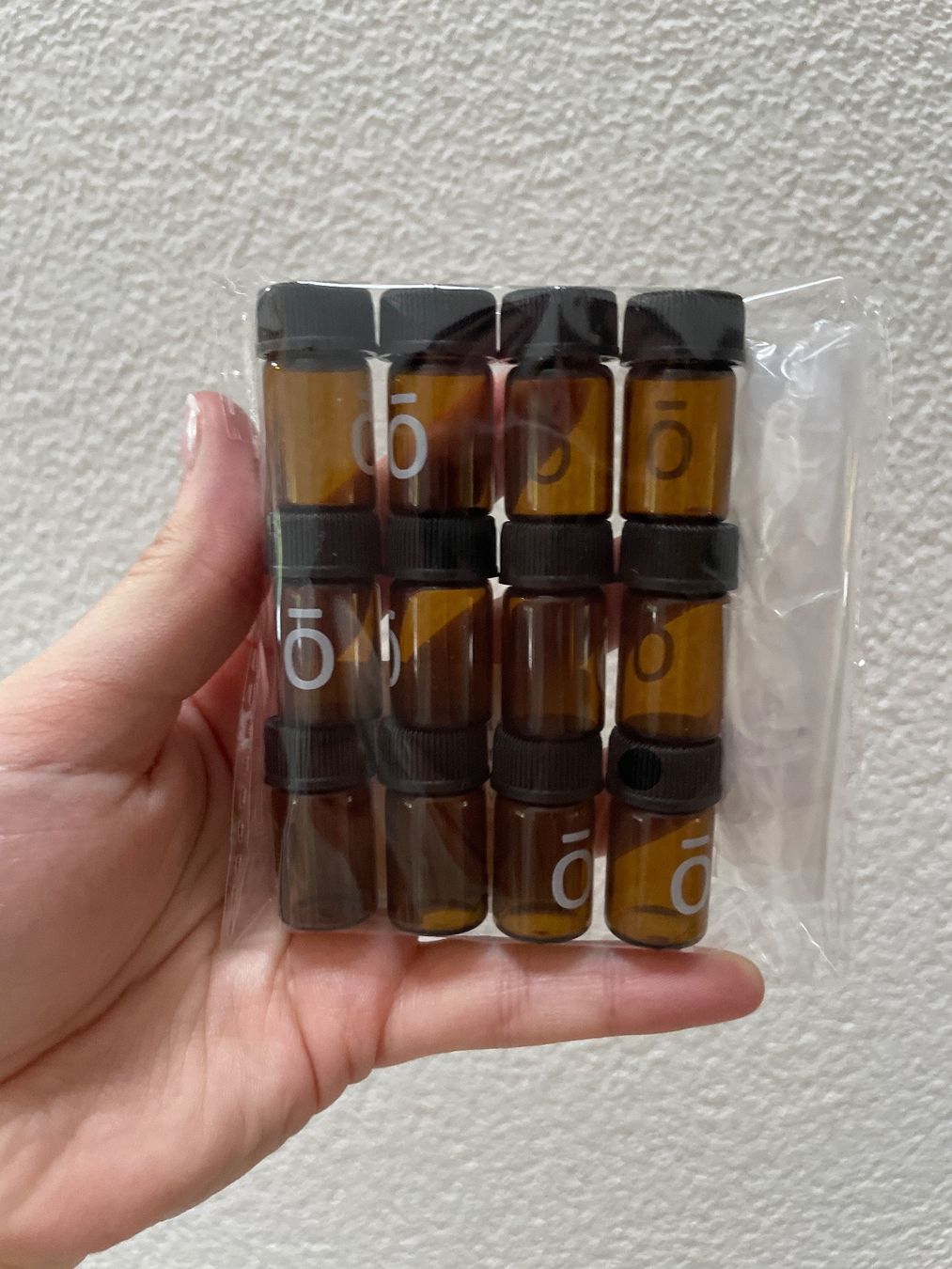 Doterra Oli essenziali: Probefläschchen 2ml - Döterra – Nuovo e nell'imballaggio originale da Visp venduto da Stebar1966 2