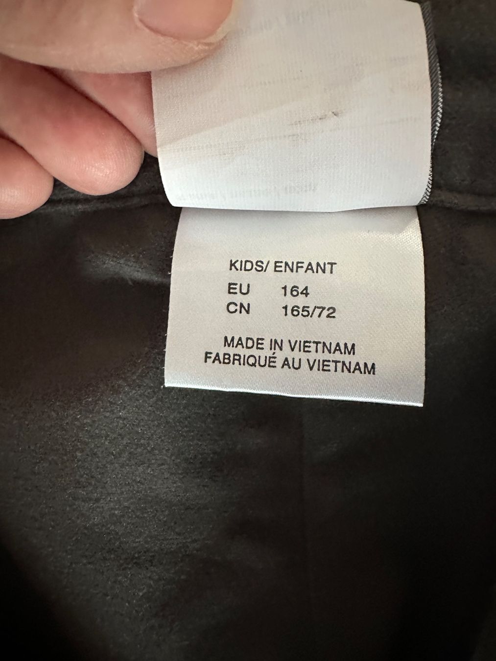 Jack Wolfskin Pantaloni: Winterhose Jack Wolfskin Gr.164 – Nuovo (secondo la descrizione) da Biel-Benken BL venduto da Sahra1 3