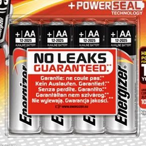 Caricatori & Batterie: Powerseal Batterie AA 12Stk. – Nuovo e nell'imballaggio originale da Wettingen venduto da Swala 2