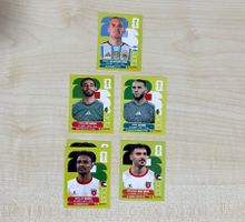 Panini WM 2026 - Gruppe J