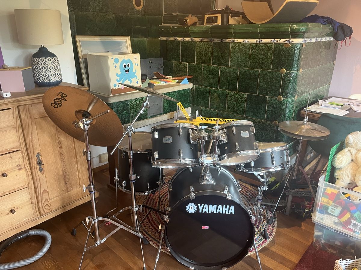 Yamaha Strumenti musicali: Yamaha Schlagzeug Batter 250 – Usato da Hausen am Albis venduto da sabi_sc60