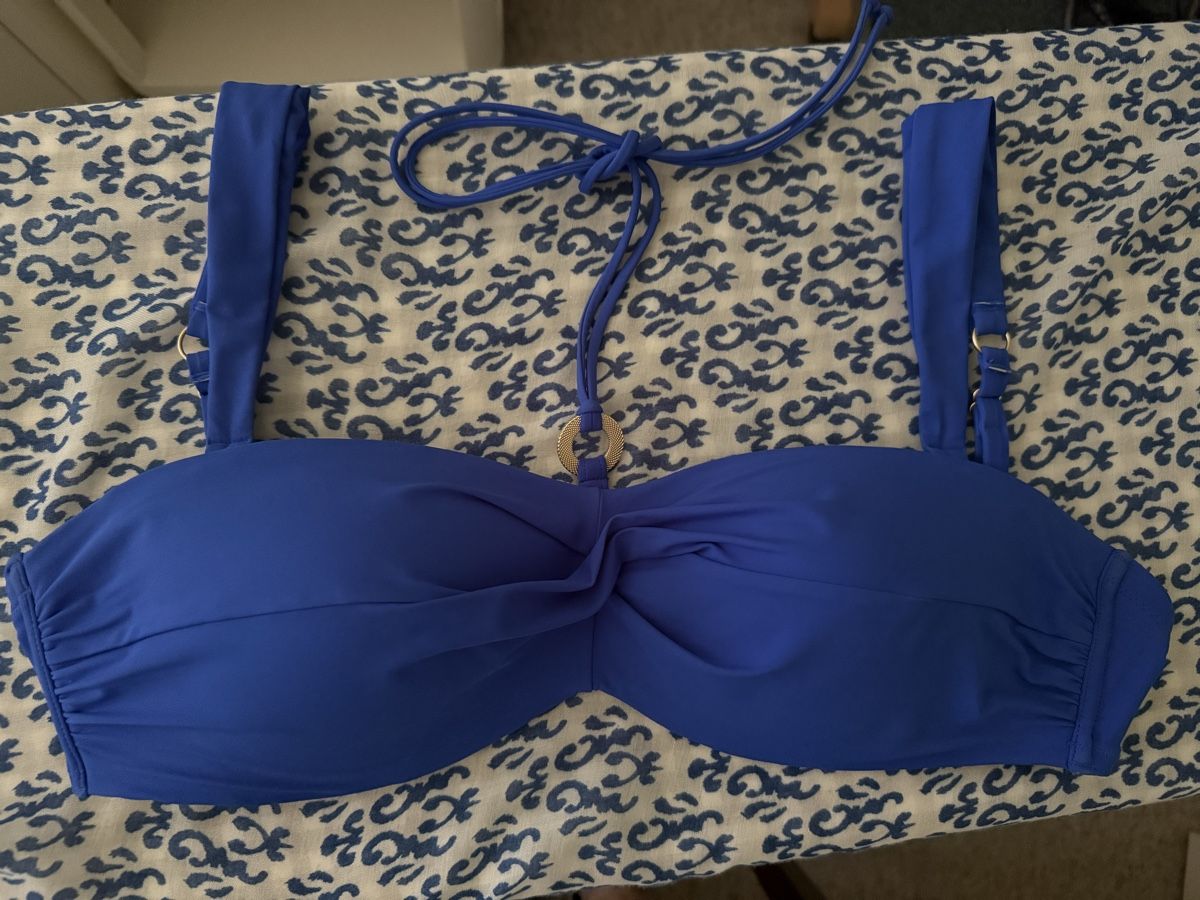 Triumph Costumi da bagno & Bikini: Bikini Top 38B Triumph Summer Twist DP Oberteil – Nuovo (secondo la descrizione) da Illnau venduto da LauraH528 1