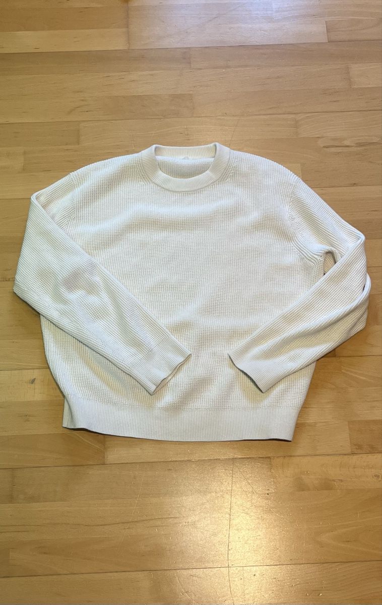 Arket Maglioni & Felpe: Arket Leinen Pullover  – Usato da Liestal venduto da JamesWith43