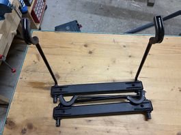 Fahrrad / Velo Wandhalterung