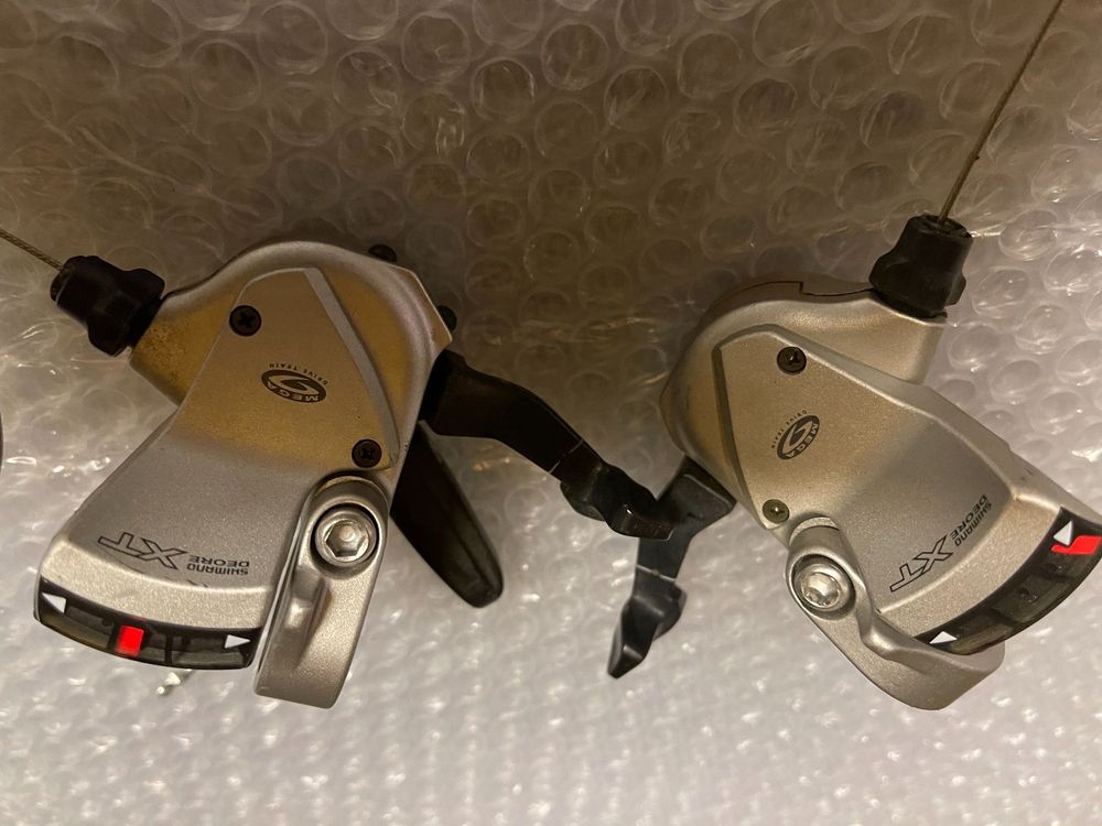 Shimano Deore XTSchalthebel Kaufen auf Ricardo