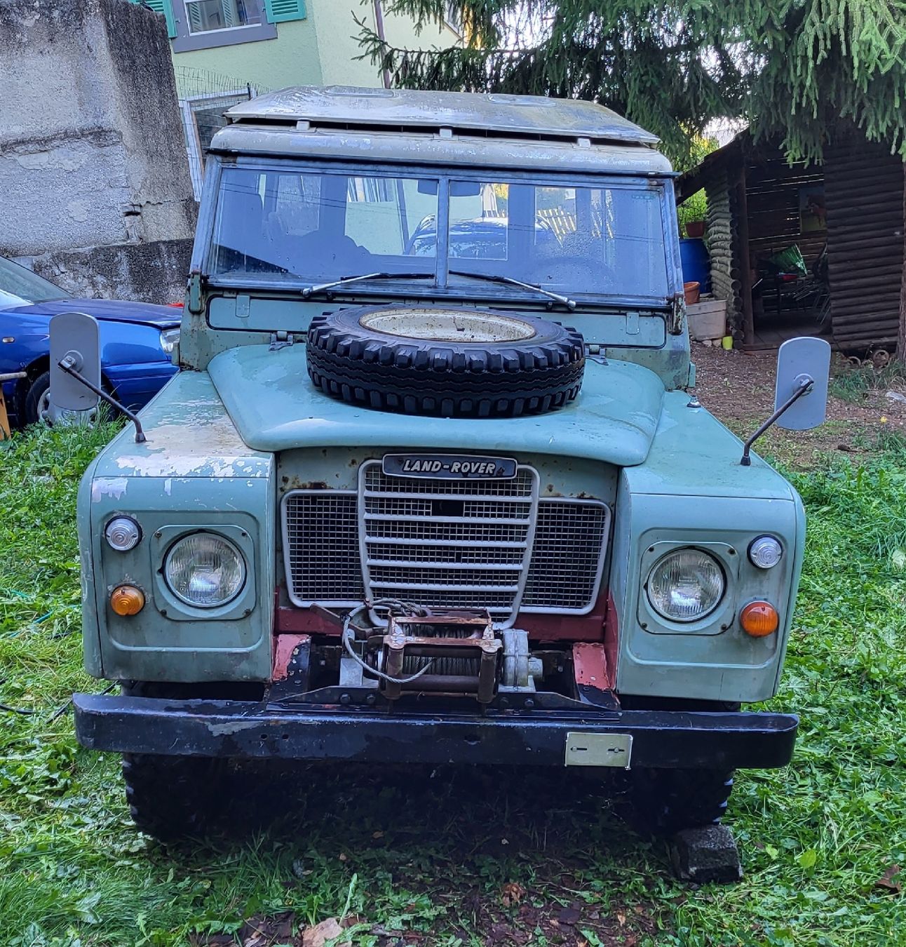 Land Rover Autos: land rover 88 – Gebraucht aus Malleray von jea_7nrf 3