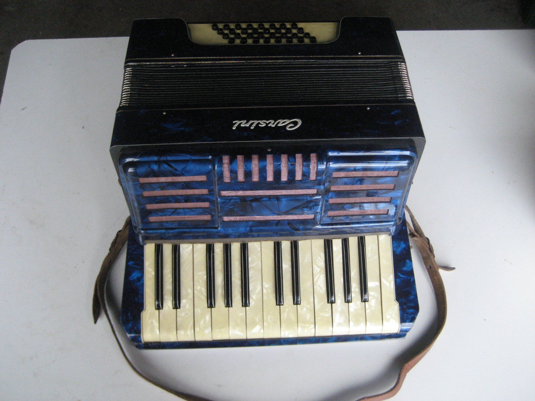 Strumenti musicali: Carsini Harmonika – Usato da Weier im Emmental venduto da waefler03 7