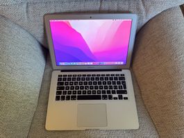 MacBook Air 13  100% Akku Kapazität