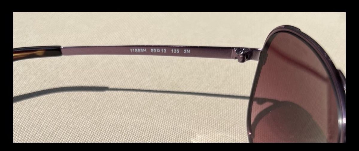 Michael Kors Brillen & Gläser: Sonnenbrille Michael Kors Chelsea – Gebraucht aus Hubersdorf von SabB5 4