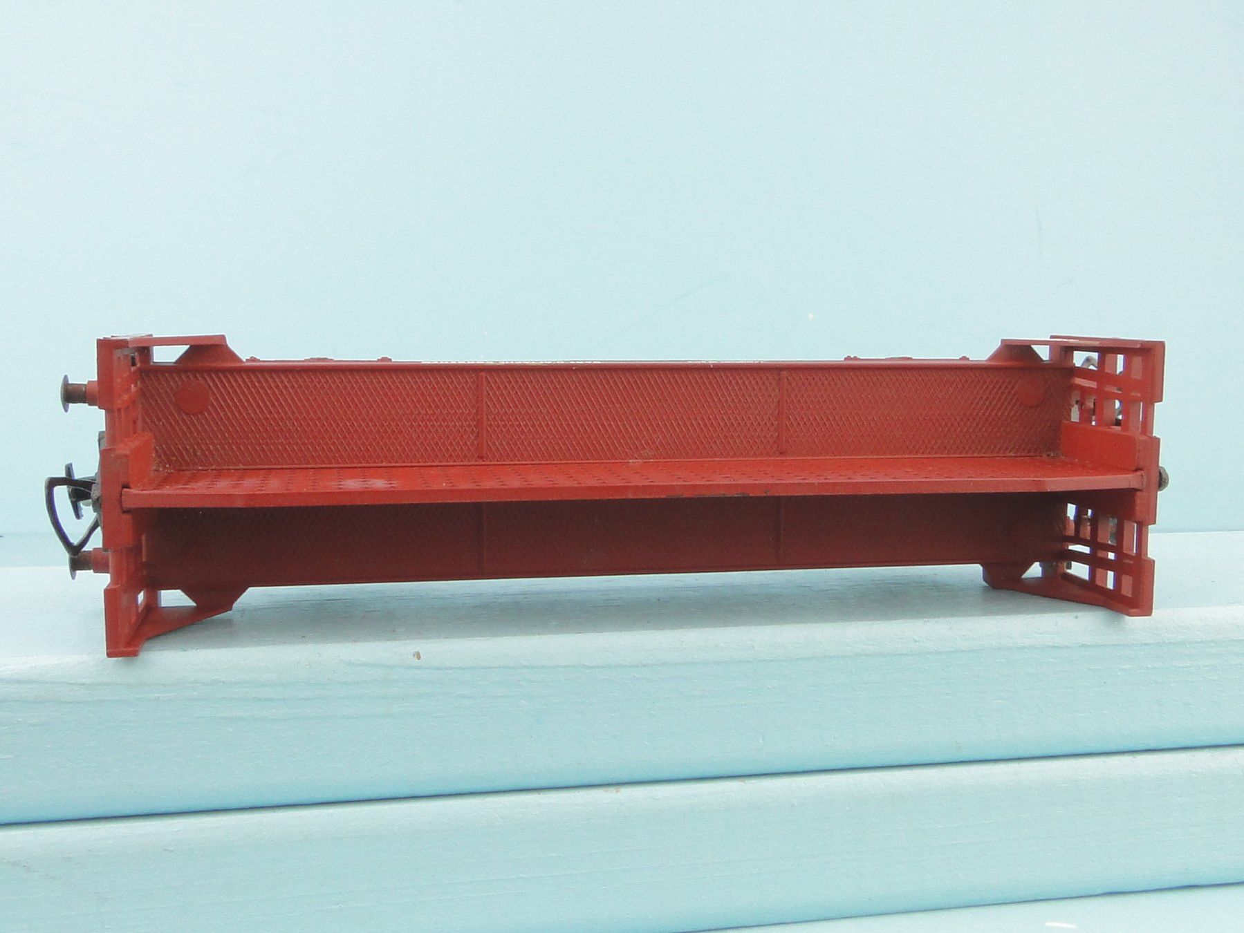 Hornby Modellini di ferrovie: RMA 203 Wagon Transport de Bois – Usato da Bülach venduto da cann11 5