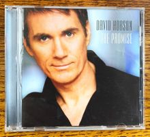 DAVID HOBSON: THE PROMISE CD